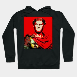 julius caesar Hoodie